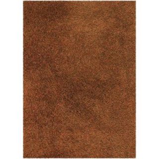 Chandra Mai Gold/Orange/Black 9 ft. x 13 ft. Indoor Area Rug MAI14203 913