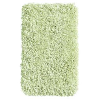 Home Decorators Collection Ultimate Shag Seafoam Green 9 ft. x 12 ft. Area Rug 3311480660