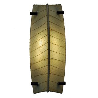 Eangee Banana Bowl Sconce Natural (Philippines)   17436296  