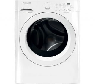 Frigidaire 3.9 Cubic Foot Front Load Washer with 7 Wash Cycle —