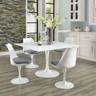 Lippa Wood Top 47 Dining Table   16273790   Shopping