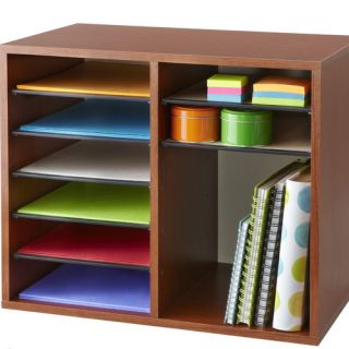 Safco Products Adjustable Literature Organizer
