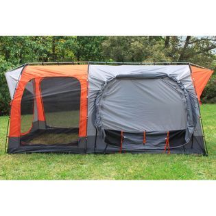 Rightline Gear  Outdoor SUV Tent with Screen Room