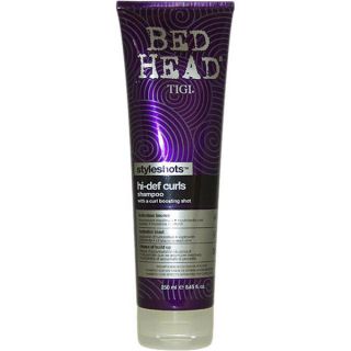 TIGI Bed Head Styleshots Hi Def Curls 8.45 ounce Shampoo