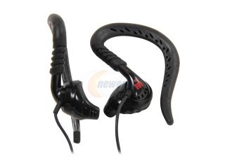 Yurbuds Ironman In Ear Endure Adjustable Earphones (Black) V10 11BE 10401