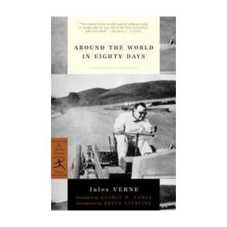 Around the World in 80 Days ( Modern Library Classics) (Paperback