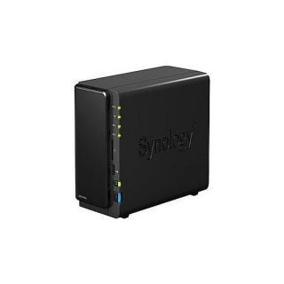 Synology Disk Station DS214play   NAS server   0 GB   SATA 6Gb/s   Gigabit Ethernet   iSCSI