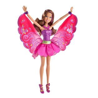 Mattel ™ A FAIRY SECRET Fashion Fairy™ Brunette Doll   Toys