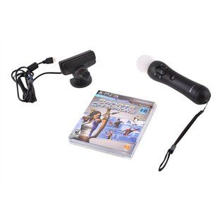 Sony  Playstation® 3 Move Bundle with Sports Champions