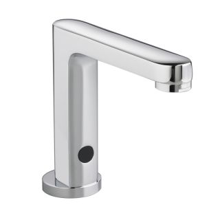American Standard Moments Polished Chrome Touchless Single Hole WaterSense Bathroom Faucet