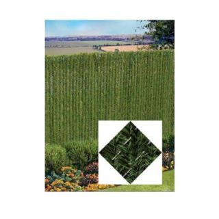 Pexco 4 ft. x 5 ft. Green Privacy Hedge AMPR4