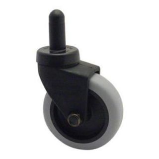 Rubbermaid Commercial Products Replacement Swivel Caster for WaveBrake 7480 and 7570 Buckets FG262888GRAY