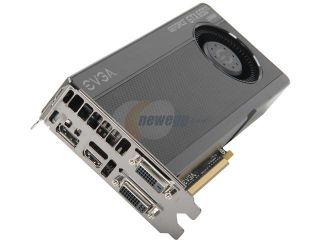 Open Box EVGA SuperClocked 01G P4 3656 KR GeForce GTX 650 Ti BOOST 1GB 192 bit GDDR5 PCI Express 3.0 x16 SLI Support Video Card