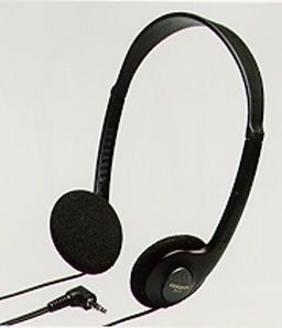 Aiwa HP A071 Headphones Open Air —