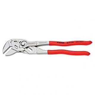 Knipex 10 in. Plier Wrench   Tools   Hand Tools   Pliers & Sets