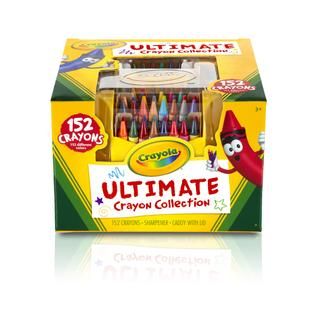 Crayola Ultimate Crayon Case 152 Ct   Toys & Games   Arts & Crafts