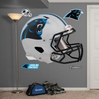 Carolina Panthers 2012 Helmet
