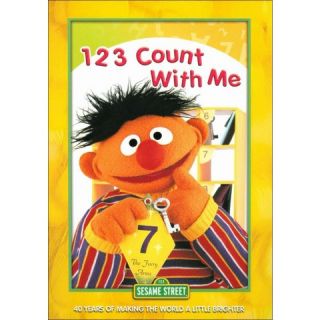 Sesame Street 123 Count with Me