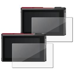 Screen Protector for Nikon CoolPix S80 (Pack of 2)  