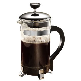 Primula Chrome 8 cup Classic Coffee Press