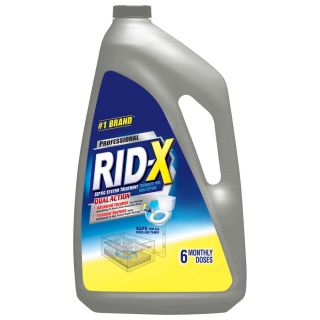 Rid X 48 Ounce(S) Septic Cleaner