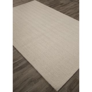 Winder Hand Loomed Ivory/White Area Rug by JaipurLiving