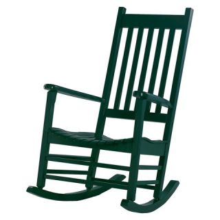 International Concept Patio Rocking Chair