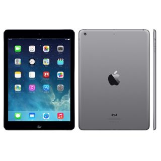 Apple iPad Air 16GB AT&T Unlocked GSM 4G + Wi Fi Tablet   16945717