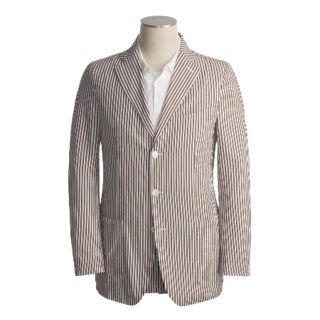 Isaia Cotton Sport Coat (For Men) 2841M 73