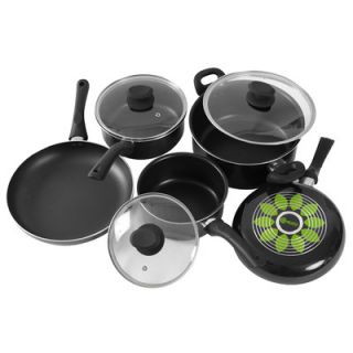 Epoca Inc Artistry 8 Piece Cookware Set