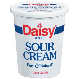 Daisy Sour Cream 16 OZ TUB   Food & Grocery   Dairy   Gluten Free