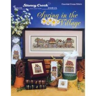Stoney Creek  Spring In The Village   Home   Crafts & Hobbies