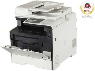 Canon imageCLASS MF8280Cw (6848B001AA) Up to 14 ppm 1200 x 1200 dpi USB/Ethernet/Wireless Color Multifunction Laser Printer