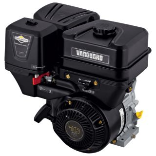 Briggs & Stratton Vanguard Commercial Power Horizontal OHV Engines — 305cc, 1in. x 2 29/32in. Shaft, Model# 19L232-0036-F1  241cc   390cc Briggs & Stratton Horizontal Engines