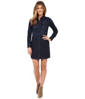 KUT from the Kloth Blake Front Pocket Shirtdress