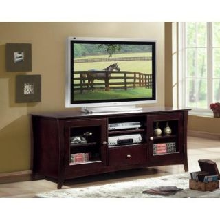 Woodhaven Hill Borgeois TV Stand