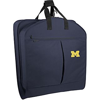 Wally Bags University of Michigan 40 Suit Length Garment Bag