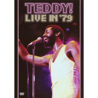 Teddy Pendergrass Teddy Live in 79