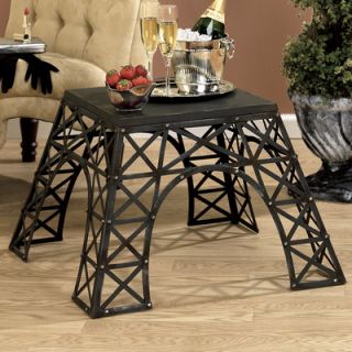Design Toscano Eiffel Tower End Table