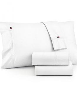Tommy Hilfiger Solid Core California King Sheet Set   Sheets   Bed