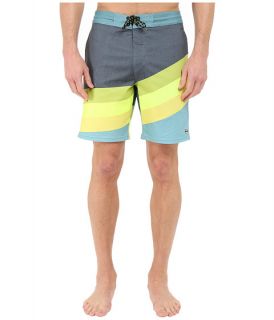 Billabong Slice Lo Tides 19 Boardshorts Lime