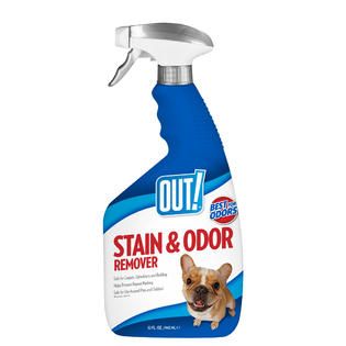 Out Pet Stain and Odor Remover, 32 fl oz (945 ml)   Pet Supplies