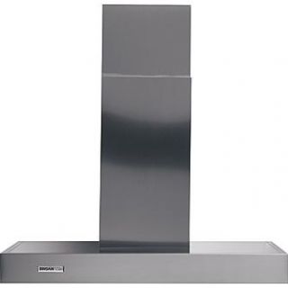 The Broan 36” Stainless Steel Chimney Range Hood is the High
