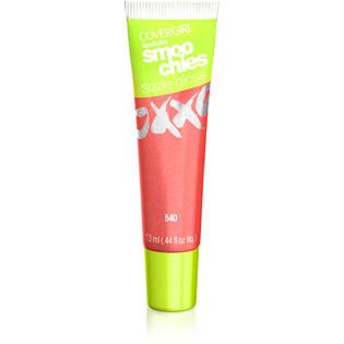 CoverGirl Lipslicks Smoochies Sizzle 540 Hot Stuff Gloss 0.44 FL OZ