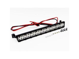 Hot Racing LED585R01 5.375 inch 58 bright White LED Light Bar