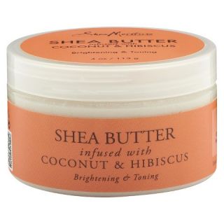 SheaMoisture Shea Butter infused with Coconut & Hibiscus   4 oz