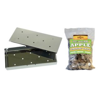 Bradley Smokers Apple Bisquettes (Case of 48)
