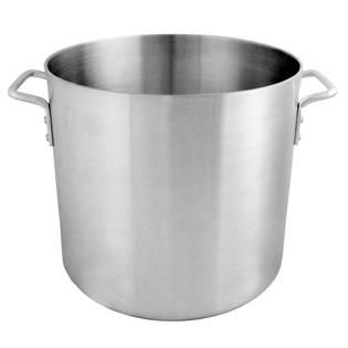Collection 120 Qt Aluminum Stock Pot   Home   Kitchen   Cookware