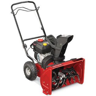 Craftsman 22 179cc Compact Dual Stage Snowthrower   Lawn & Garden