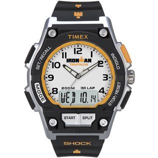 Timex Mens Ironman Analog/Digital Watch   Jewelry   Watches   Mens